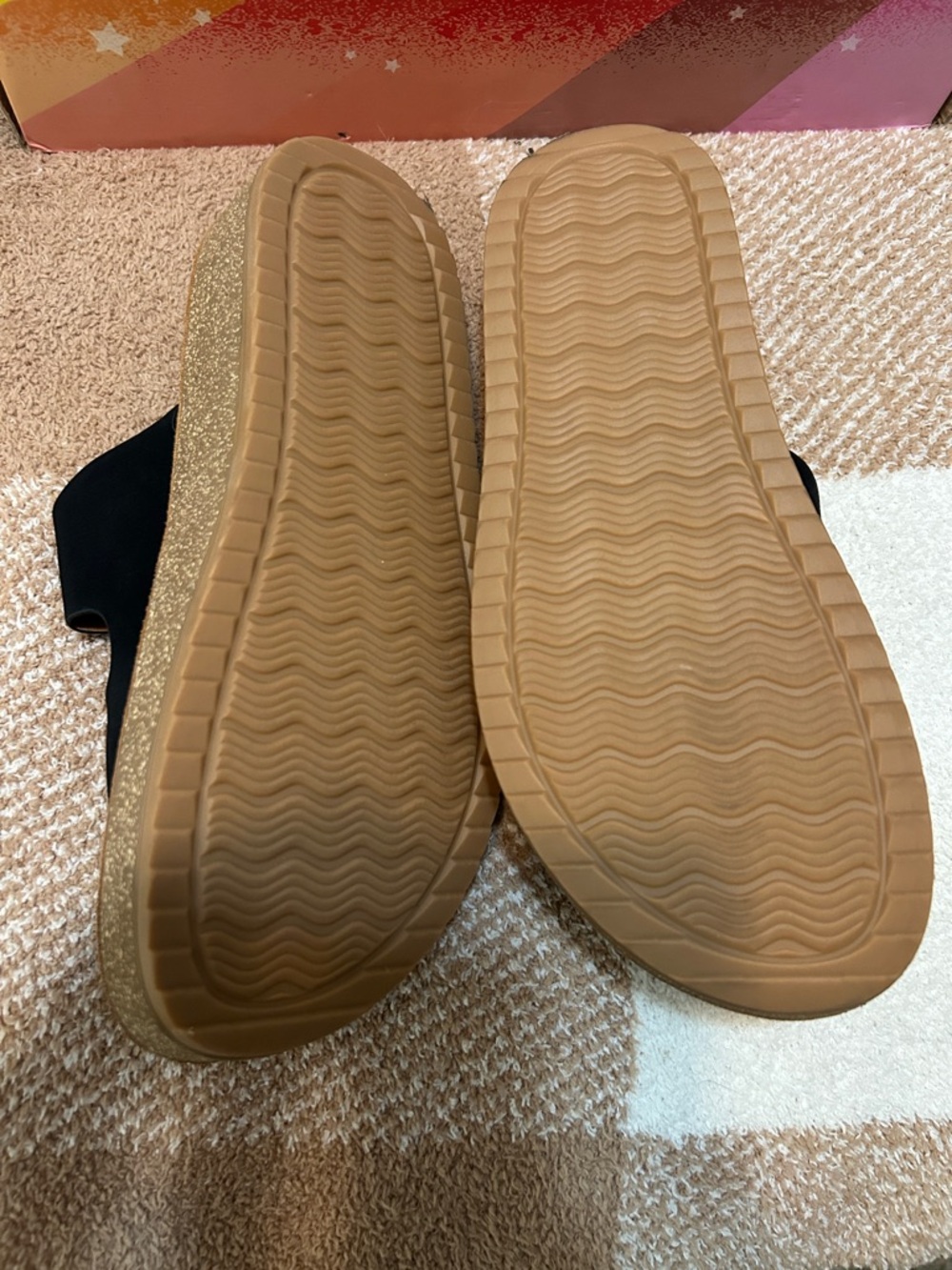 Forever Comfort women’s sandals size 10 - Picture 4 of 4